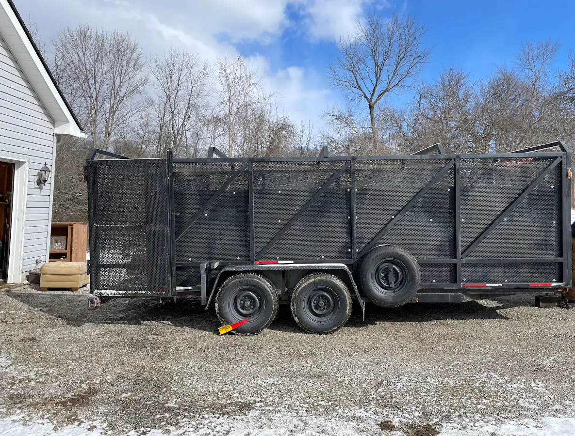 Yard Waste Dumpster Rental in South River, NJ